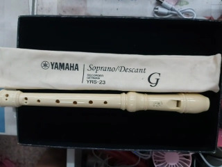 高音直笛帆布外袋