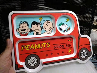 史努比Snoopy托盤