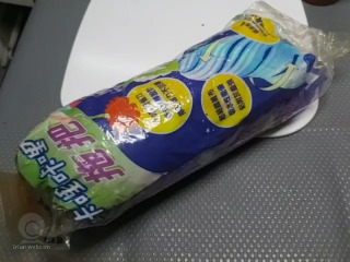 除垢拖把