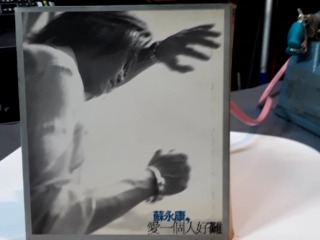 蘇永康愛一