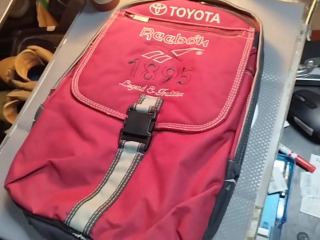 TOYOTA銳跑