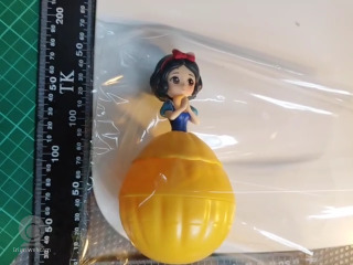 白雪公主存錢筒