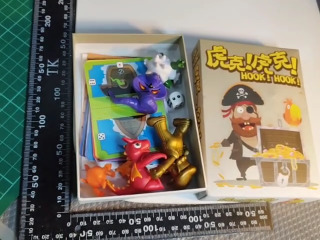 虎克桌遊