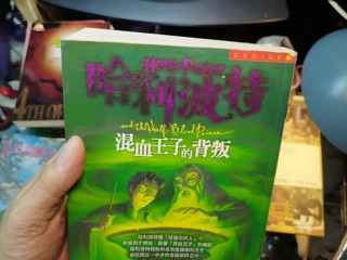 混血王子的背叛