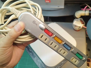 四切多孔延長線