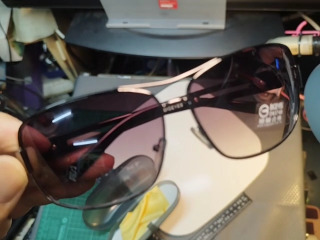 時尚偏光太陽鏡