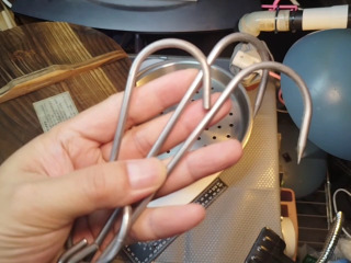 不鏽鋼三叉掛勾