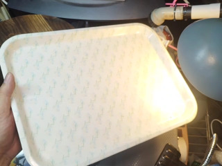 美耐皿防滑餐盤