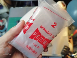 夾鏈袋耗材