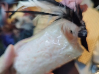絲帶裝飾香氛蠟