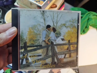 清秀佳人 CD