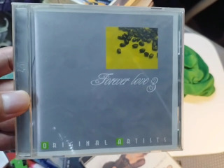永恆的愛 CD