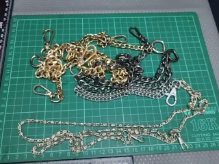 金屬鍊條