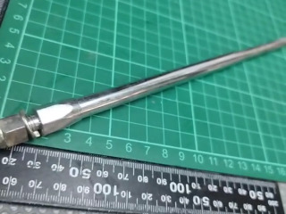 金屬伸縮桿