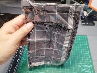 方格巾