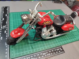 重機模型