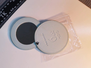 折疊隨身化妝鏡