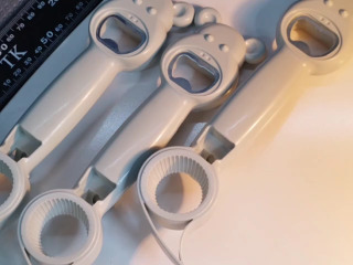 造型開罐瓶輔助器