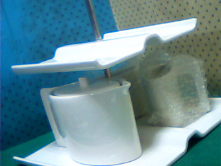 茶具組