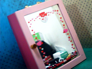 桌上抽屜鑰匙櫃