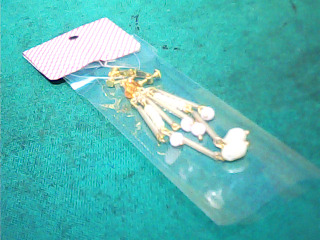 夾式耳環