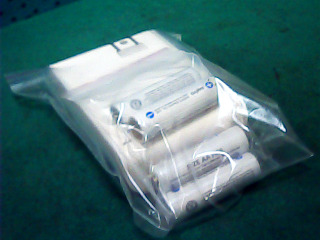 充電電池+充電器