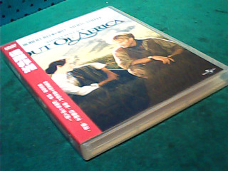 DVD-遠離非洲