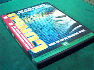 DVD-剛果