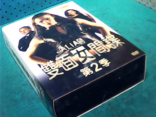 DVD-雙面女間喋第2季