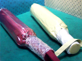 全新自動開收傘-單售