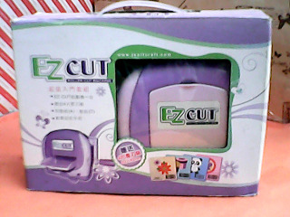 EZCUT紙藝機