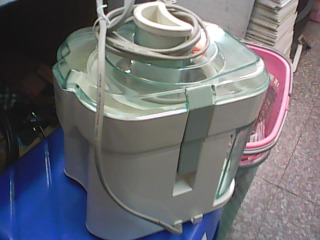 榨汁機
