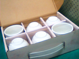 杯6入組