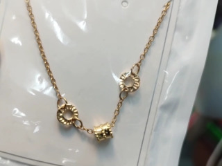 三環項鍊
