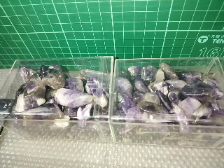 紫水晶碎石