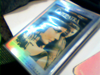 DVD-埃及豔后