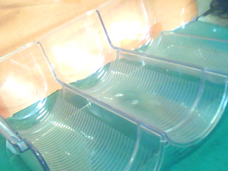 透明水壺收納架