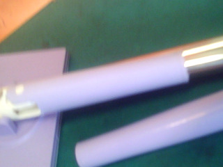 推拉夾扣清潔拖把