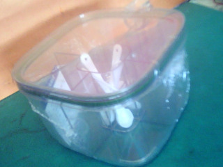 一體多格調味罐