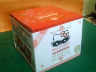 仿琺瑯造型杯碗組