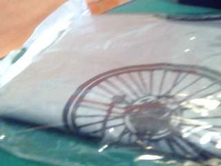 腳踏車防塵雨罩