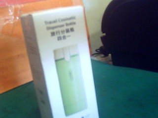 四合一旅行分裝瓶