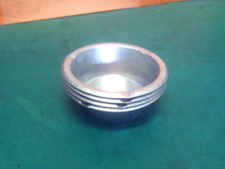 菸灰缸