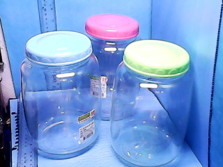 塑膠罐-單售