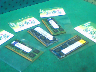 筆電記憶體4G-單售