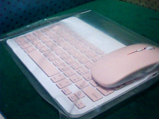 藍芽鍵盤滑鼠組