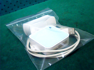微型無線分享器