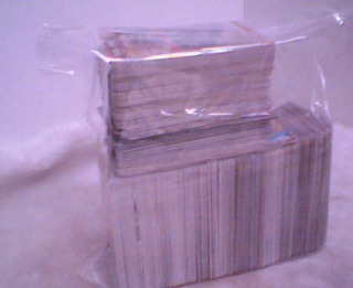 七龍珠卡片福袋