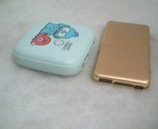 行動電源