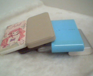 行動電源